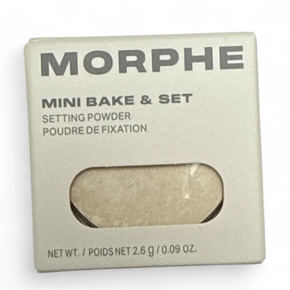 Morphe 16-Hour Staying Powder